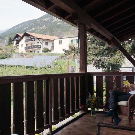 Hotel Alpenresidenz Maria Silandro Zewnętrze zdjęcie