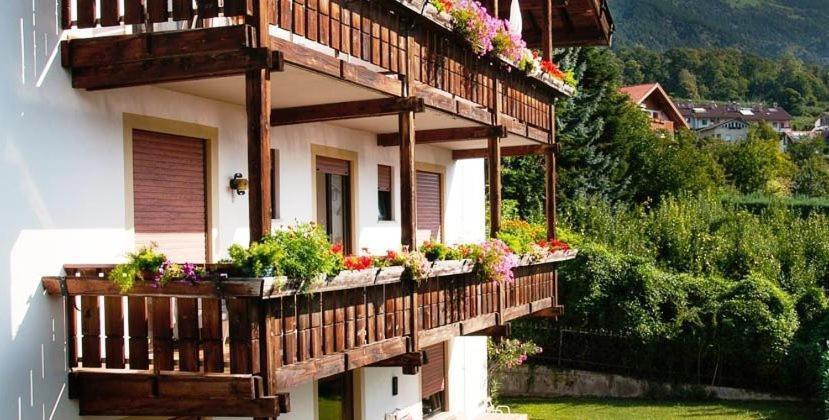 Hotel Alpenresidenz Maria Silandro Zewnętrze zdjęcie