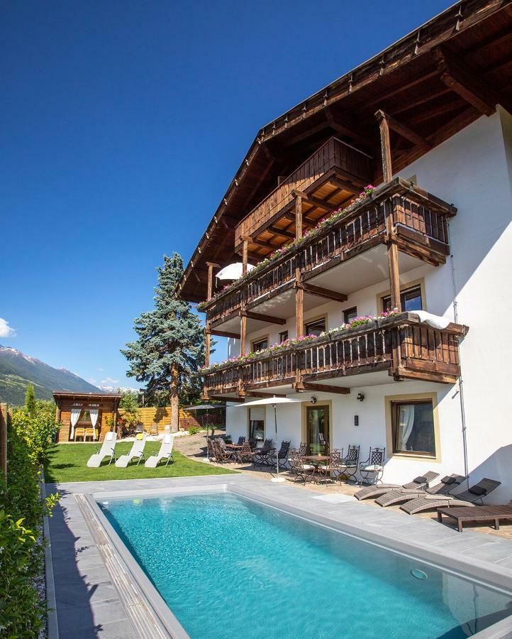 Hotel Alpenresidenz Maria Silandro Zewnętrze zdjęcie