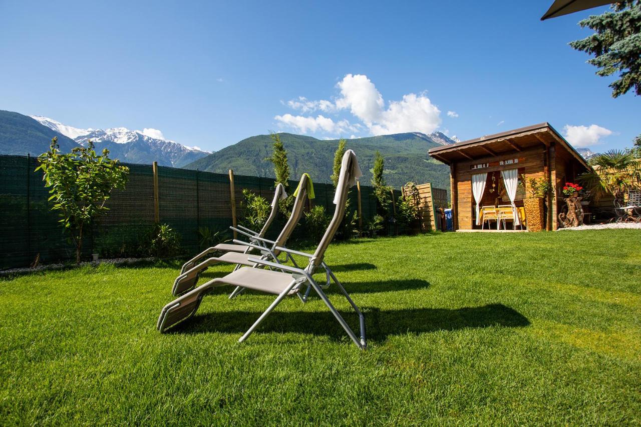 Hotel Alpenresidenz Maria Silandro Zewnętrze zdjęcie